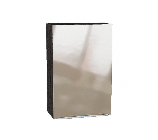 Шкаф верхний с 1-ой дверцей Фьюжн, цвет: Gallant