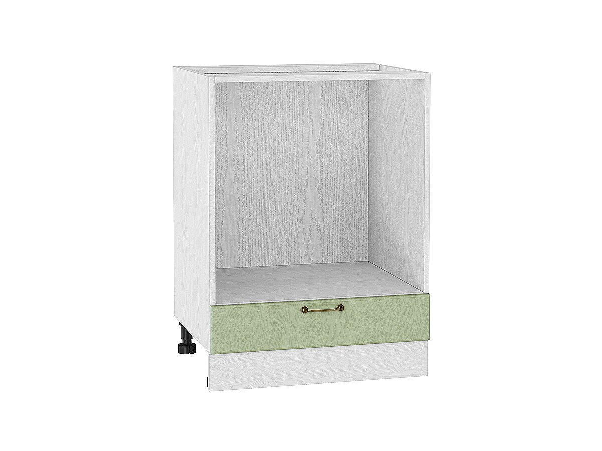 Шкаф нижний под духовку Ницца, цвет: Дуб оливковый Шкаф нижний под духовку Ницца, цвет: Дуб оливковый