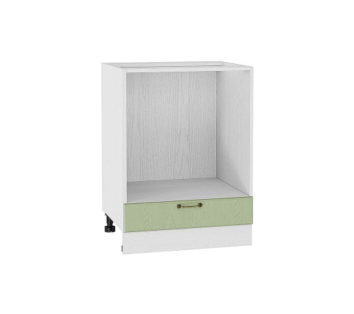 Шкаф нижний под духовку Ницца, цвет: Дуб оливковый