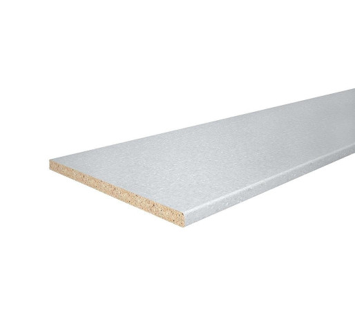 Столешница Hard-38U Прямая 3050*600 (влагостойкая) У, цвет: Эверест