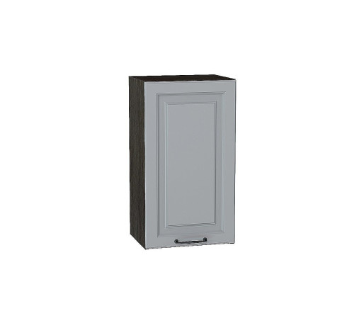 Шкаф верхний с 1-ой дверцей Ницца, цвет: Magnum