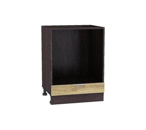 Шкаф нижний под духовку Терра, цвет: Ель Карпатская