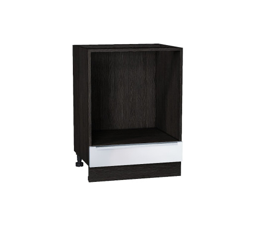 Шкаф нижний под духовку Фьюжн, цвет: Angel