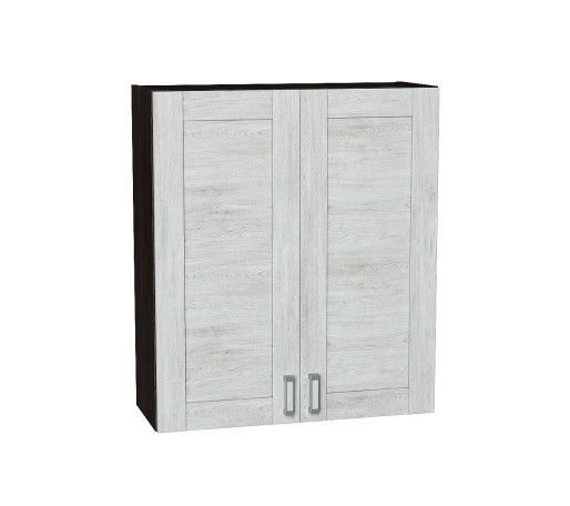 Шкаф верхний с 2-мя дверцами Лофт, цвет: Nordic Oak