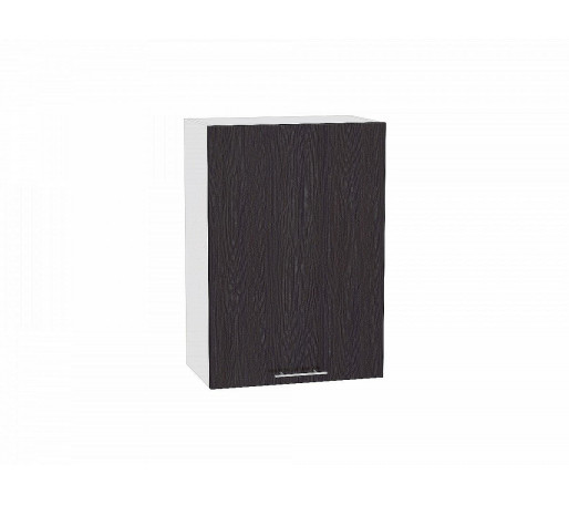 Шкаф верхний с 1-ой дверцей Валерия-М, цвет: Венге