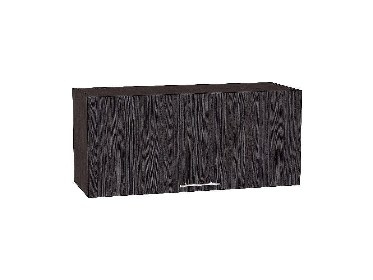 Шкаф верхний горизонтальный глубокий Валерия-М, цвет: Венге Шкаф верхний горизонтальный глубокий Валерия-М, цвет: Венге