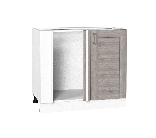 Шкаф нижний угловой Лофт, цвет: Cappuccino Veralinga