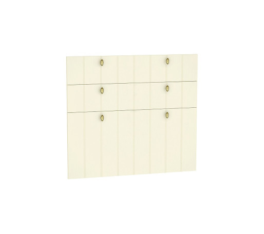 Комплект фасадов Прованс для каркаса Ф-53 Н803, цвет: Ваниль