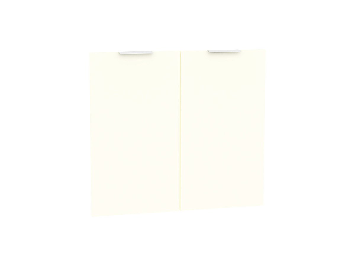 Комплект фасадов Терра для каркаса Ф-50 В800/Н800/НМ800, цвет: Ваниль софт Комплект фасадов Терра для каркаса Ф-50 В800/Н800/НМ800, цвет: Ваниль софт