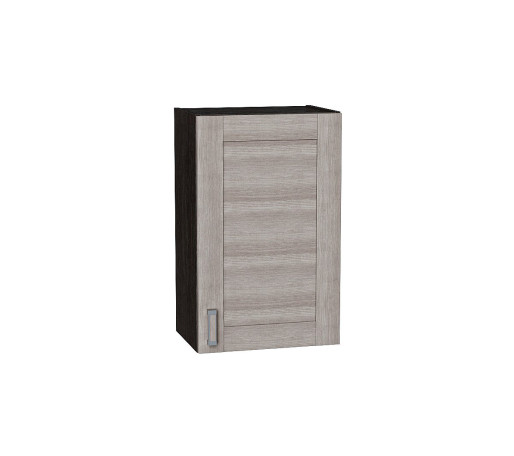 Шкаф верхний с 1-ой дверцей Лофт, цвет: Cappuccino Veralinga