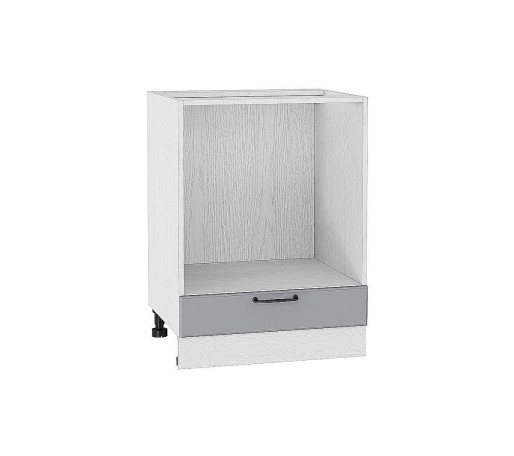 Шкаф нижний под духовку Ницца, цвет: Magnum