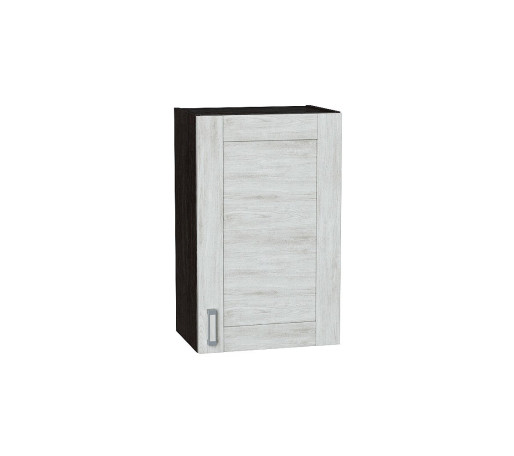 Шкаф верхний с 1-ой дверцей Лофт, цвет: Nordic Oak