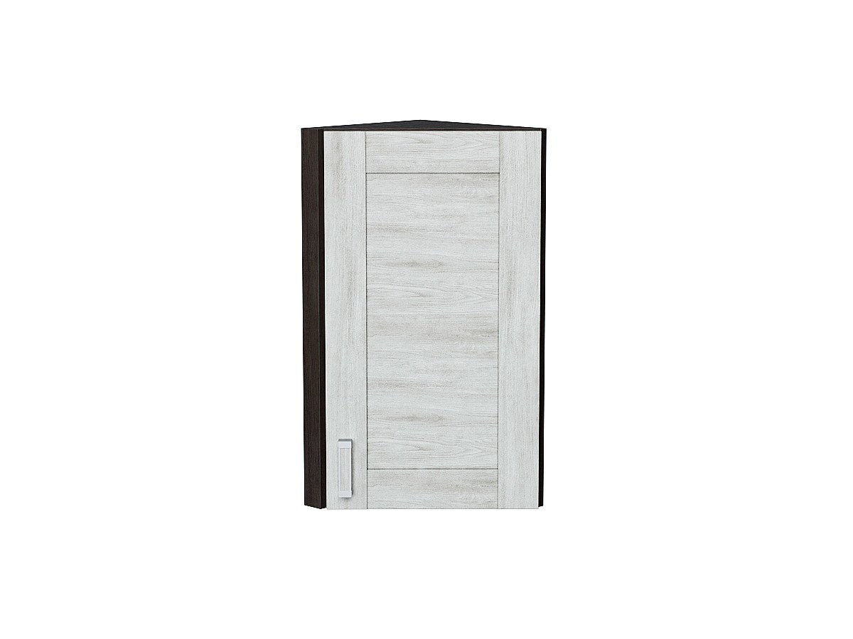 Шкаф верхний торцевой Лофт, цвет: Nordic Oak Шкаф верхний торцевой Лофт, цвет: Nordic Oak