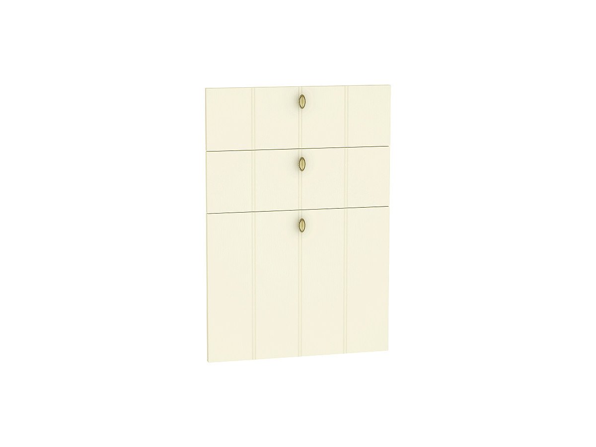 Комплект фасадов Прованс для каркаса Ф-33 Н503, цвет: Ваниль Комплект фасадов Прованс для каркаса Ф-33 Н503, цвет: Ваниль