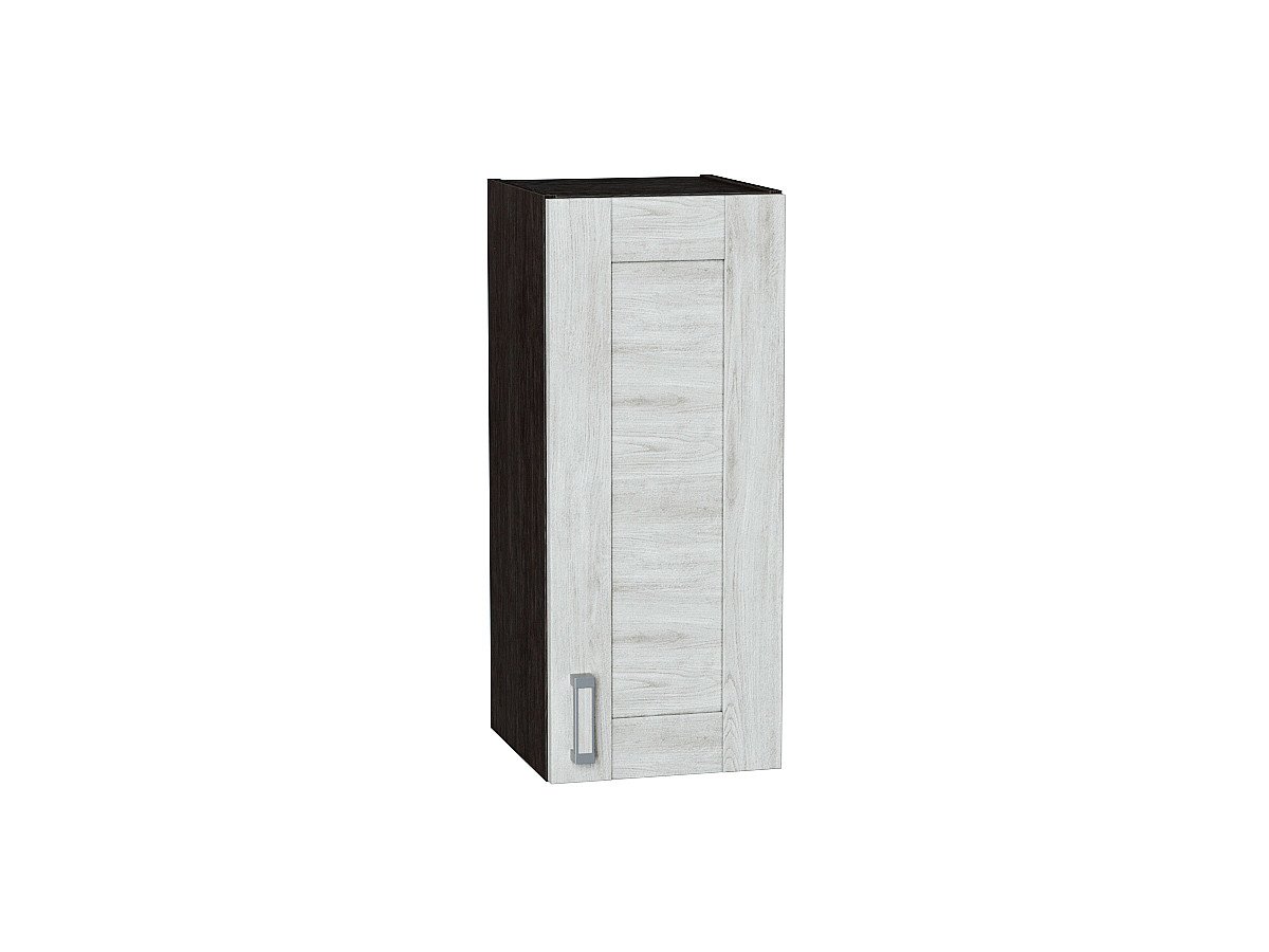 Шкаф верхний с 1-ой дверцей Лофт, цвет: Nordic Oak Шкаф верхний с 1-ой дверцей Лофт, цвет: Nordic Oak