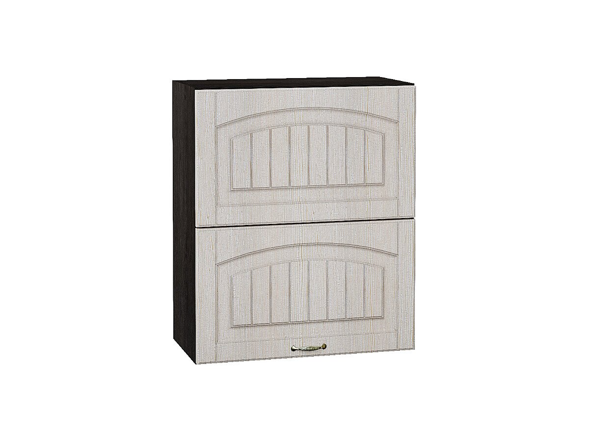 Шкаф верхний горизонтальный с подъемным механизмом Верона, цвет: Ясень золото Шкаф верхний горизонтальный с подъемным механизмом Верона, цвет: Ясень золото