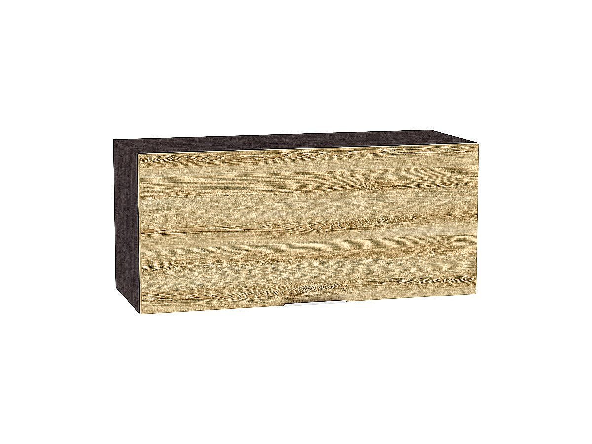 Шкаф верхний горизонтальный Терра, цвет: Ель Карпатская Шкаф верхний горизонтальный Терра, цвет: Ель Карпатская