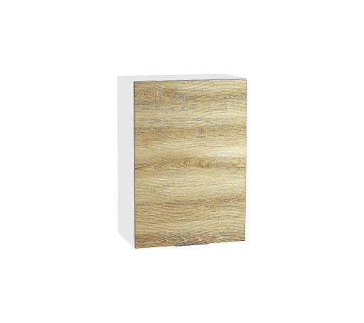 Шкаф верхний с 1-ой дверцей Терра W, цвет: Ель Карпатская