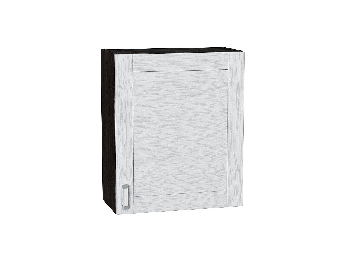 Шкаф верхний с 1-ой дверцей Лофт, цвет: Snow Veralinga Шкаф верхний с 1-ой дверцей Лофт, цвет: Snow Veralinga