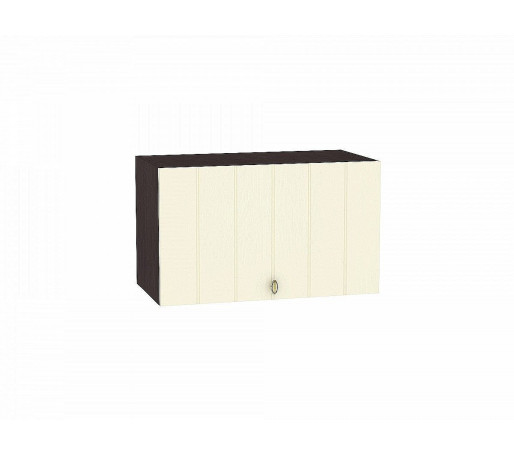 Шкаф верхний горизонтальный Прованс, цвет: Ваниль