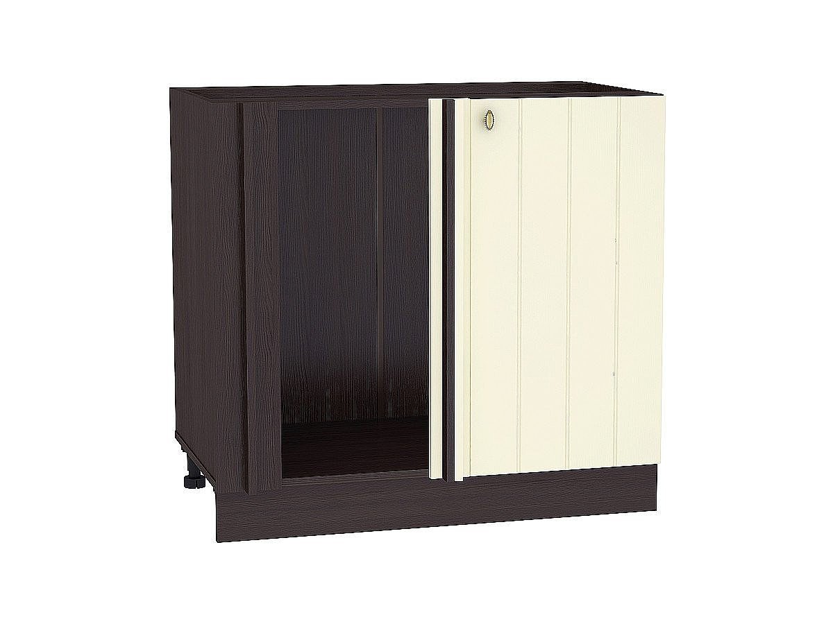 Шкаф нижний угловой Прованс, цвет: Ваниль Шкаф нижний угловой Прованс, цвет: Ваниль