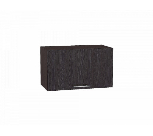 Шкаф верхний горизонтальный Валерия-М, цвет: Венге
