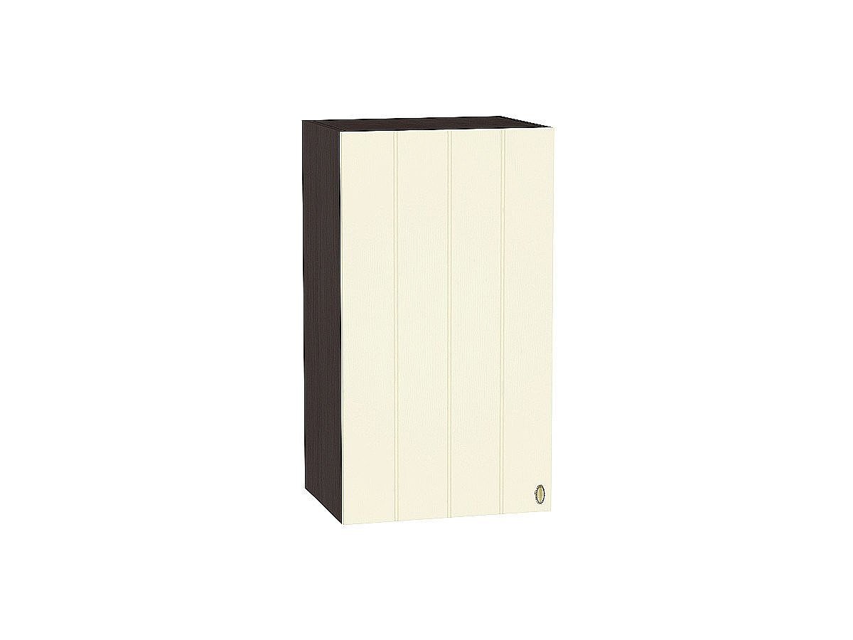 Шкаф верхний с 1-ой дверцей Прованс, цвет: Ваниль Шкаф верхний с 1-ой дверцей Прованс, цвет: Ваниль