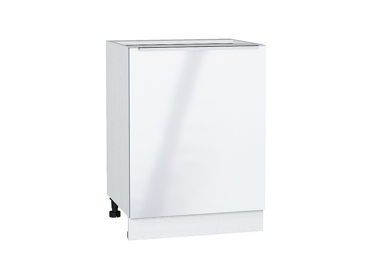 Шкаф нижний с 1-ой дверцей Фьюжн, цвет: Angel Шкаф нижний с 1-ой дверцей Фьюжн, цвет: Angel