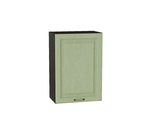 Шкаф верхний с 1-ой дверцей Ницца, цвет: Дуб оливковый