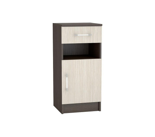 Тумба Машенька ТБ-100 с ящиком, цвет: Дуб белфорд