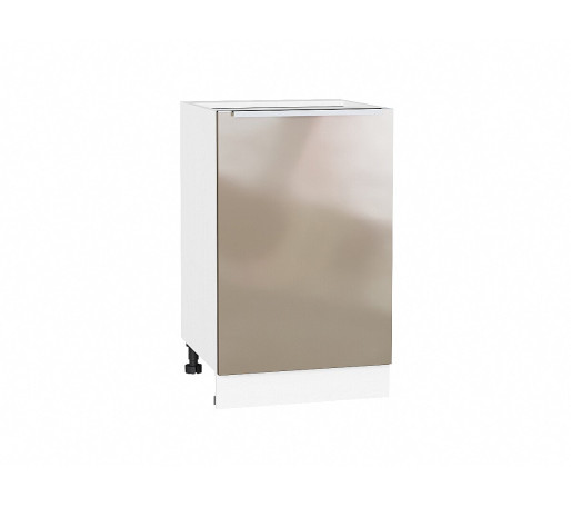 Шкаф нижний с 1-ой дверцей Фьюжн, цвет: Gallant