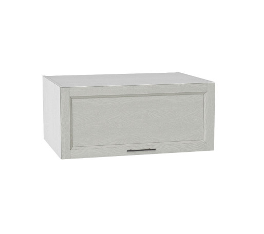 Шкаф верхний горизонтальный глубокий Сканди, цвет: Cappuccino Softwood