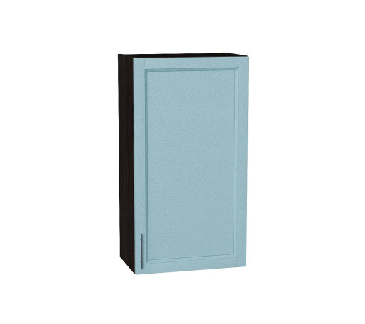 Шкаф верхний с 1-ой дверцей Сканди, цвет: Sky Wood