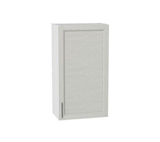 Шкаф верхний с 1-ой дверцей Сканди, цвет: Cappuccino Softwood