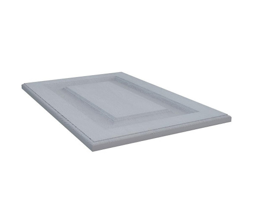 Образец ФР для тумбы с материалами отделок, цвет: Дуб серый