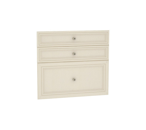 Комплект фасадов Шале Ф-53, цвет: Ivory