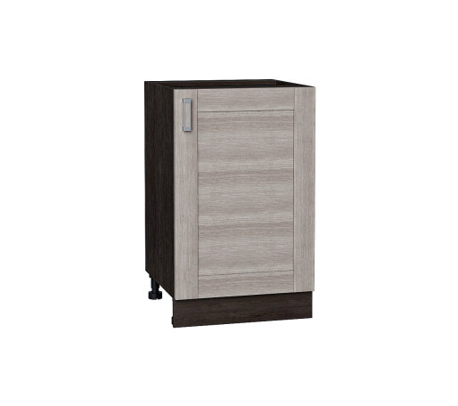 Шкаф нижний с 1-ой дверцей Лофт, цвет: Cappuccino Veralinga