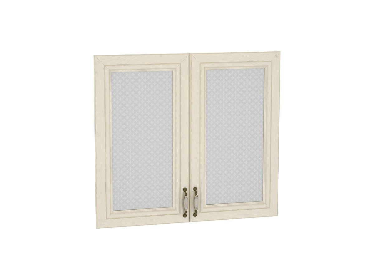 Комплект фасадов Шале Ф-55, цвет: Ivory Комплект фасадов Шале Ф-55, цвет: Ivory