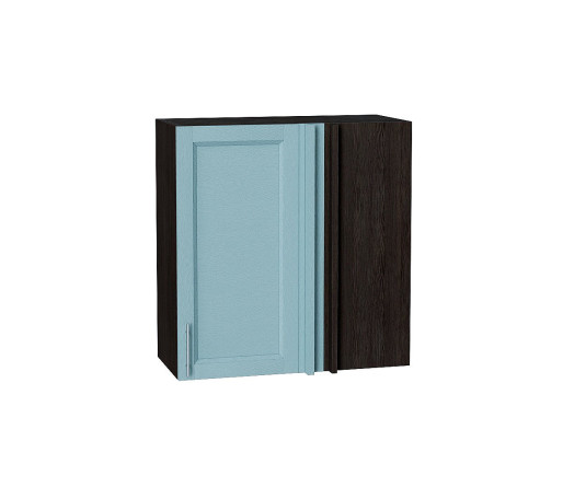 Шкаф верхний прямой угловой Сканди, цвет: Sky Wood