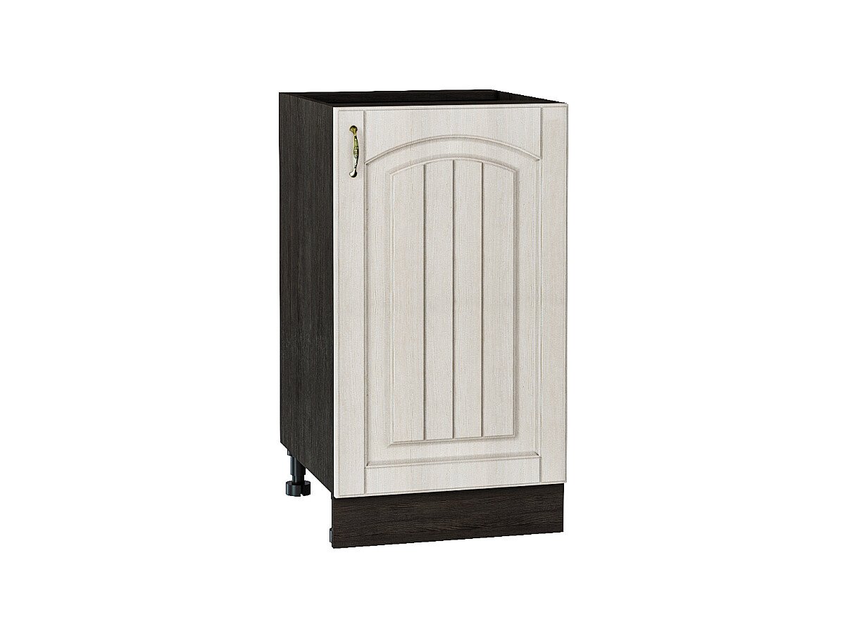 Шкаф нижний с 1-ой дверцей Верона R, цвет: Ясень золото Шкаф нижний с 1-ой дверцей Верона R, цвет: Ясень золото