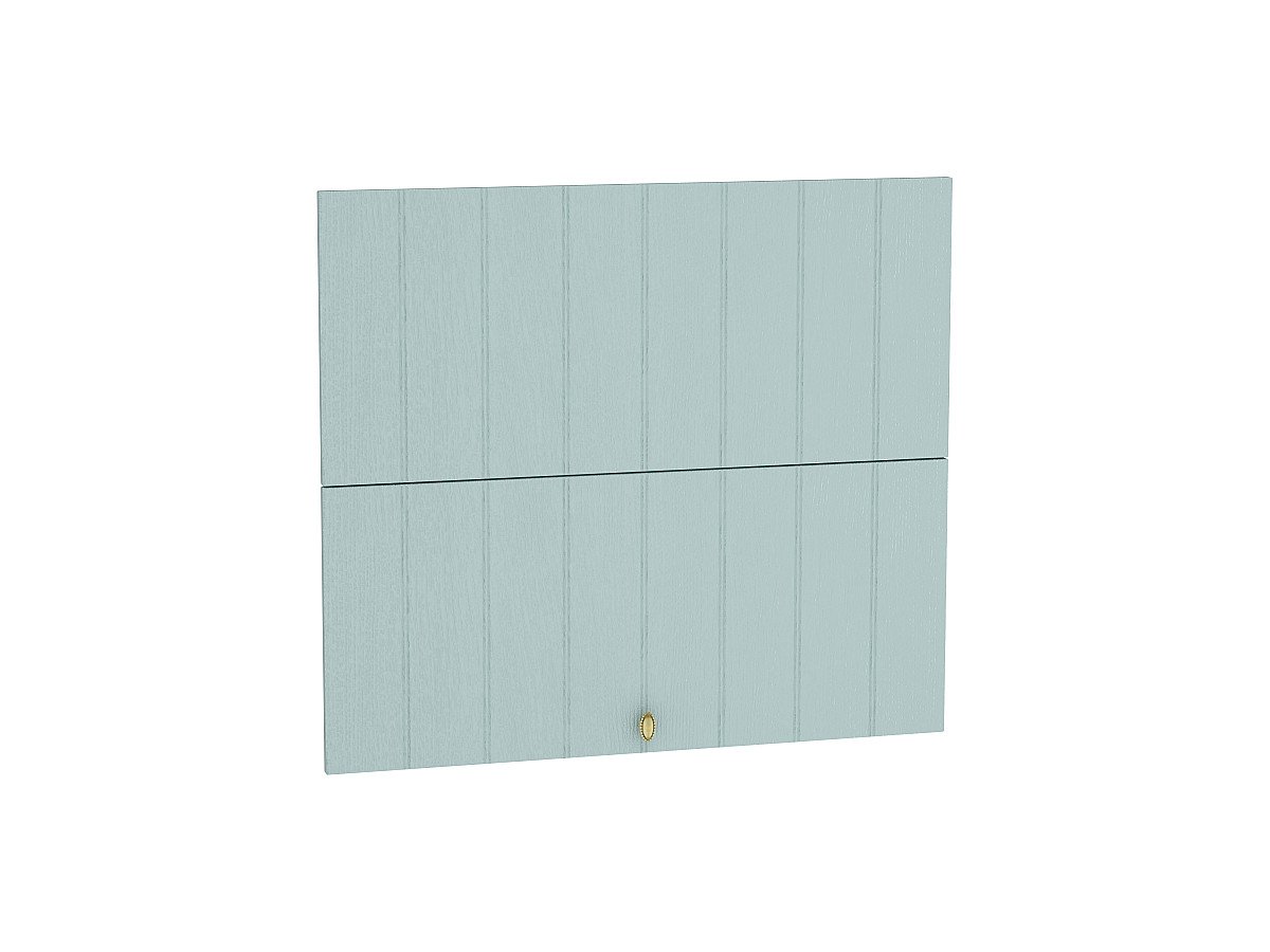 Комплект фасадов Прованс для каркаса Ф-87К ВГ801, цвет: Голубой Комплект фасадов Прованс для каркаса Ф-87К ВГ801, цвет: Голубой