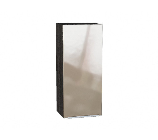 Шкаф верхний с 1-ой дверцей Фьюжн, цвет: Gallant