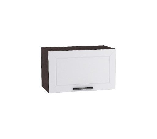 Шкаф верхний горизонтальный Глетчер, цвет: Гейнсборо Силк