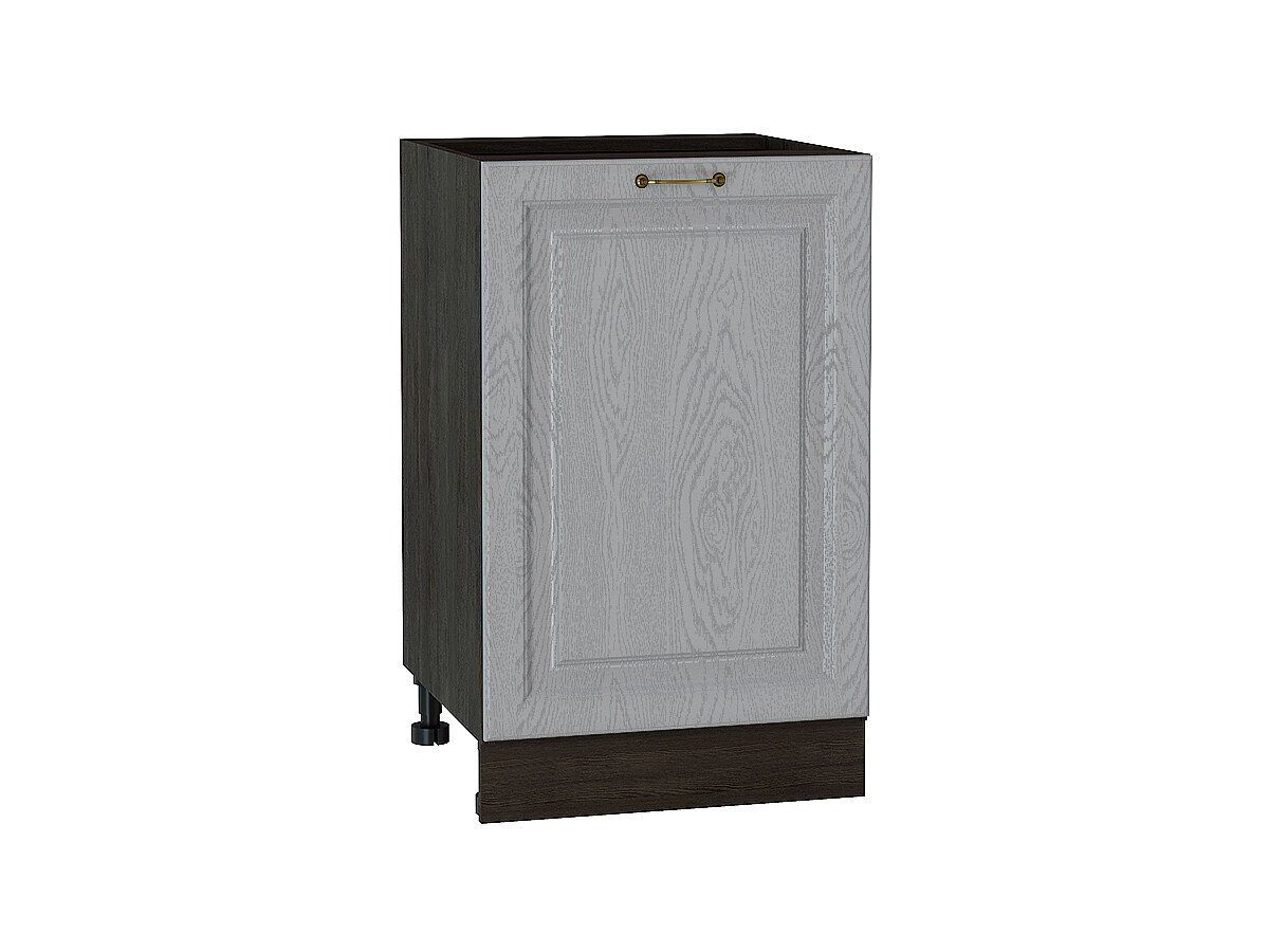 Шкаф нижний с 1-ой дверцей Ницца, цвет: Дуб серый Шкаф нижний с 1-ой дверцей Ницца, цвет: Дуб серый
