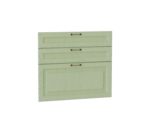 Комплект фасадов Ницца для каркаса Ф-53 Н803, цвет: Дуб оливковый