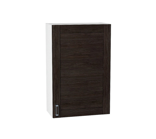 Шкаф верхний с 1-ой дверцей Лофт, цвет: Wenge Veralinga