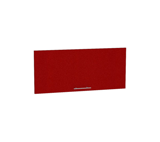 Комплект фасадов Валерия-М для каркаса Ф-87 ВГ800, цвет: Гранатовый металлик