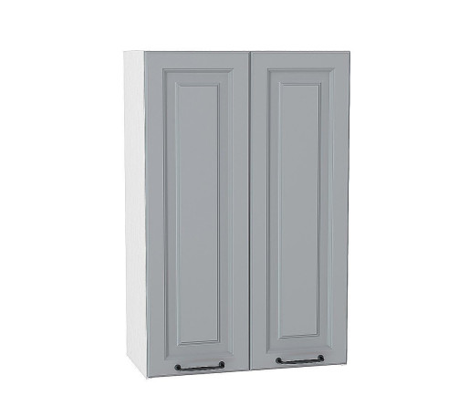 Шкаф верхний с 2-мя дверцами Ницца, цвет: Magnum