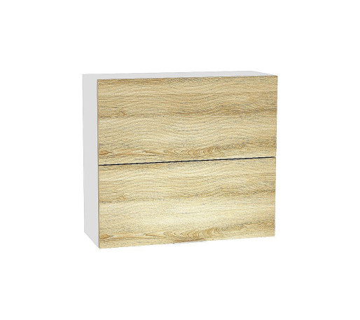 Шкаф верхний горизонтальный с подъемным механизмом Терра W, цвет: Ель Карпатская
