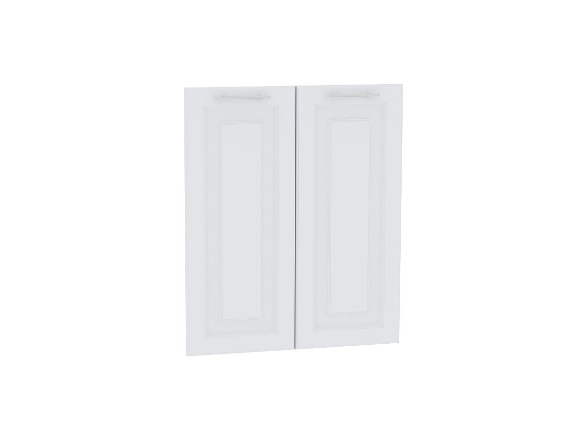 Комплект фасадов Ницца Royal для каркаса Ф-40Н В609, цвет: Blanco Комплект фасадов Ницца Royal для каркаса Ф-40Н В609, цвет: Blanco